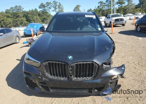 2023 BMW X5 Sdrive 40I из США, поврежденный, VIN 5UXCR4C04P9P30777